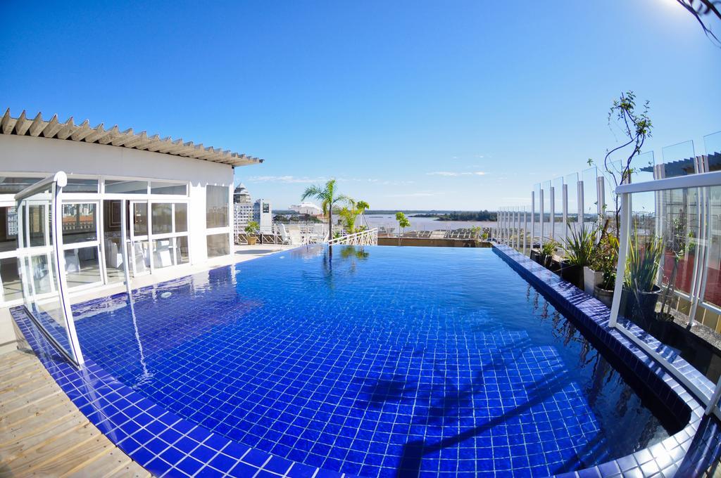Hotel Continental Porto Alegre e Centro de Eventos Exterior foto