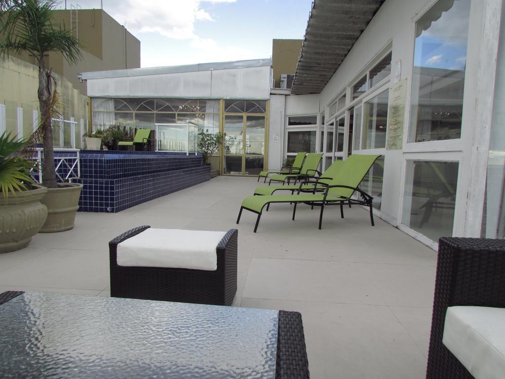 Hotel Continental Porto Alegre e Centro de Eventos Exterior foto