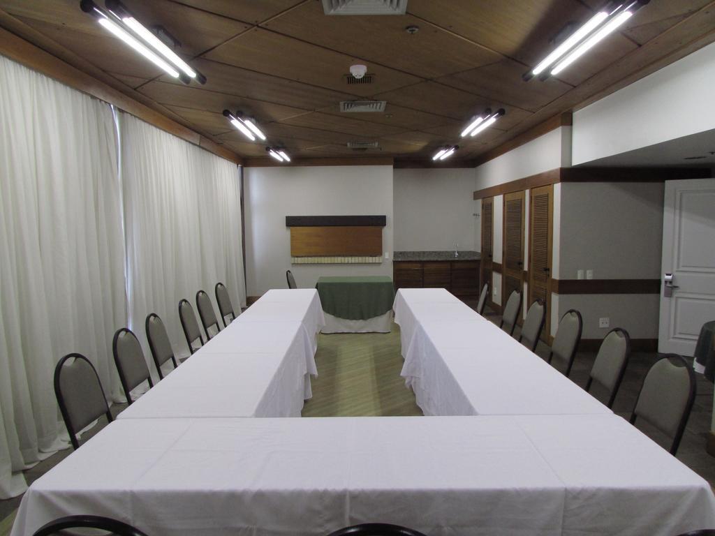 Hotel Continental Porto Alegre e Centro de Eventos Exterior foto