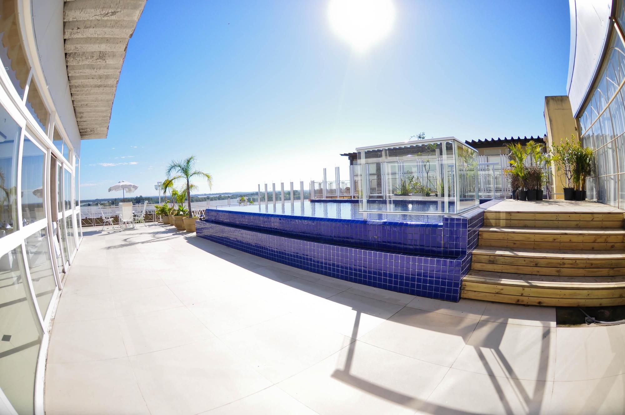 Hotel Continental Porto Alegre e Centro de Eventos Exterior foto