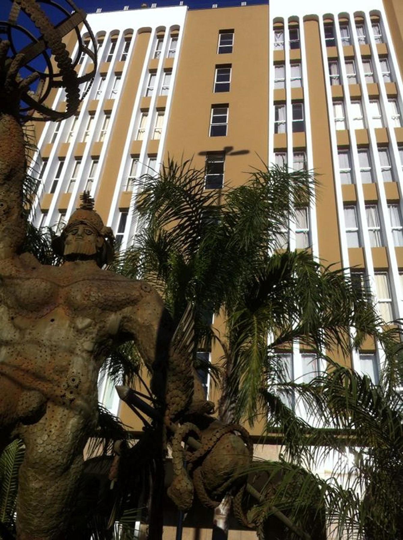 Hotel Continental Porto Alegre e Centro de Eventos Exterior foto