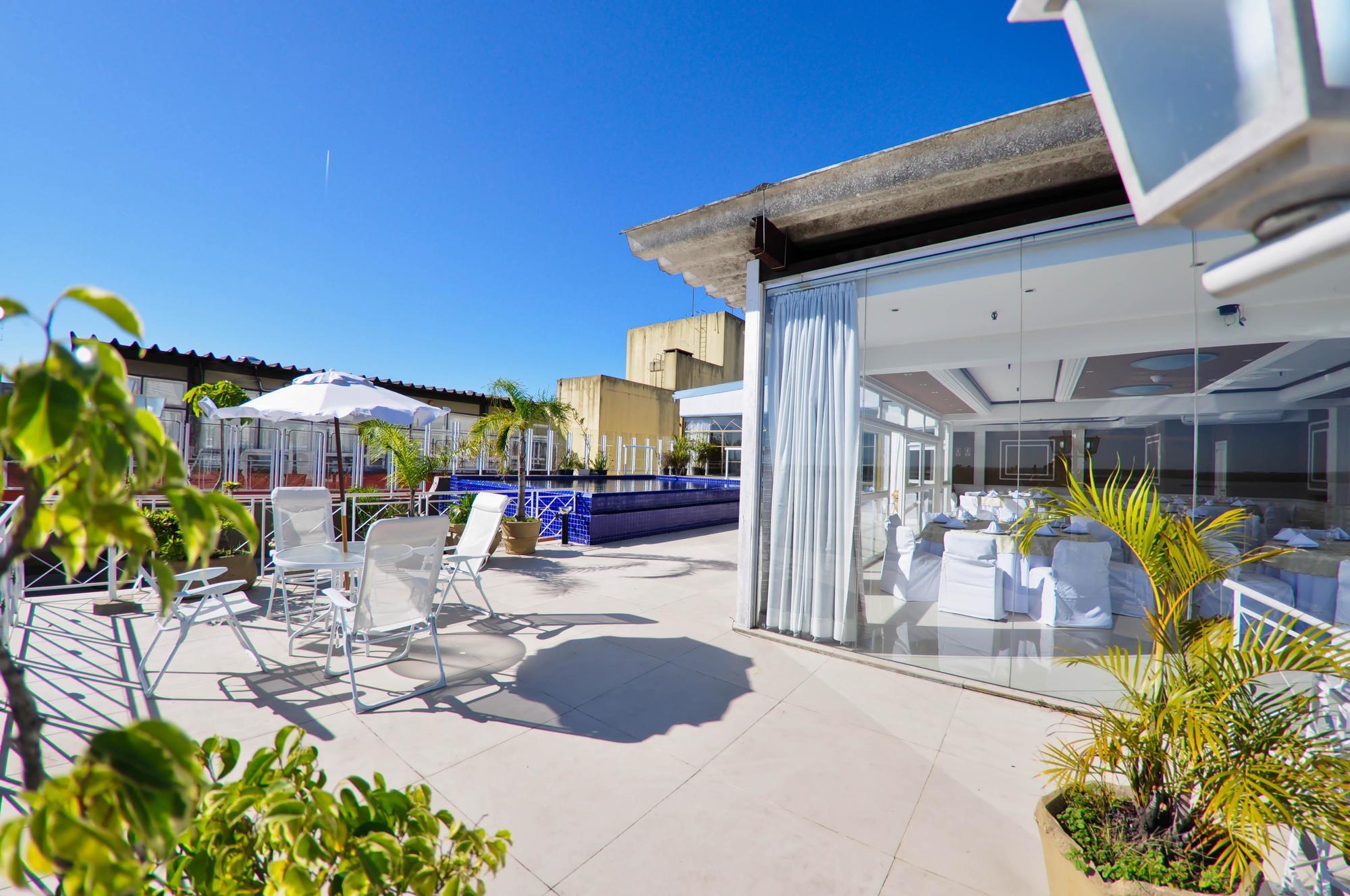 Hotel Continental Porto Alegre e Centro de Eventos Exterior foto