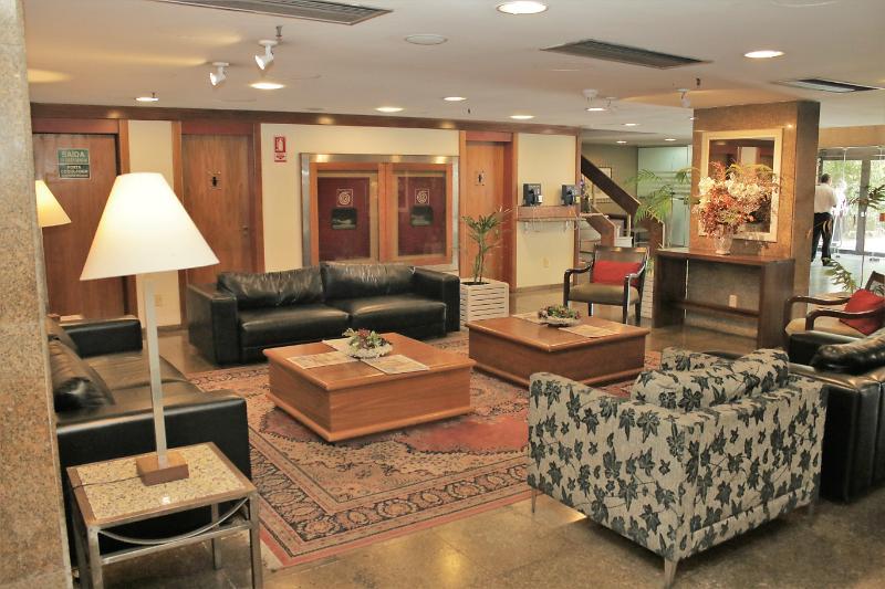 Hotel Continental Porto Alegre e Centro de Eventos Exterior foto