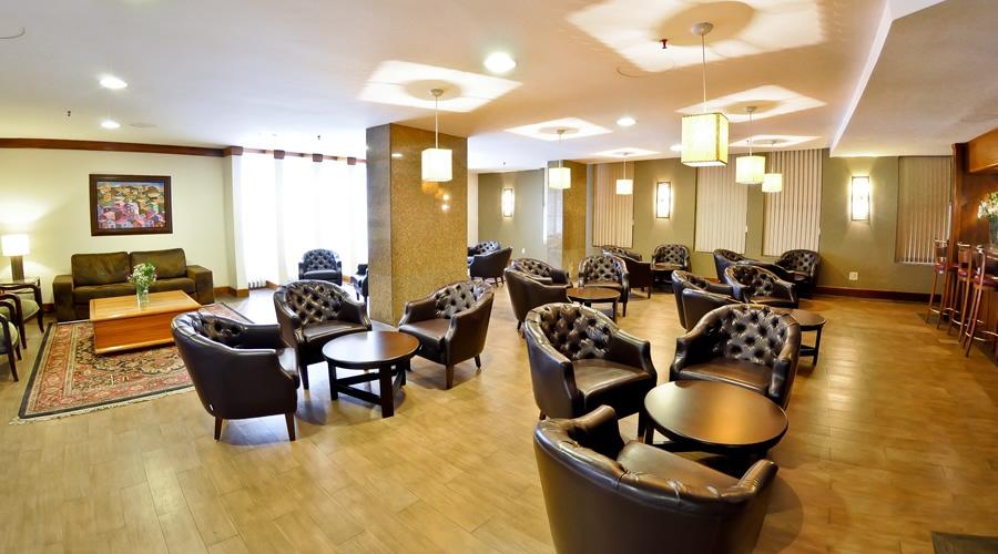 Hotel Continental Porto Alegre e Centro de Eventos Interior foto